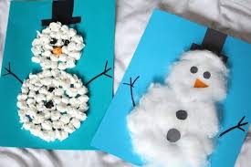 Basteln Mit Kindern Und Kleinkindern Im Winter Mission Mom Schneemann Basteln Mit Kindern Basteln Winter Basteln Mit Kindern Weihnachten