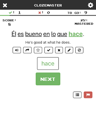 Clozemaster Better Than Duolingo Free to sign up and play! clozemaster better than duolingo