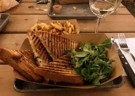 Toasts A L Avocat Avec Cuisine Rapide Toast Avocat Plat