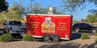 Food Trucks at Festival Foothills — Mobile caterer food truck in Buckeye, Arizona