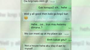 Oke tenang saja karena sebenarnya sangat mudah kok untuk mengetahui nomor wa dan akun media sosial itu. Akun Ini Sebarkan Chat Diduga Artis Ajak Fans Ketemuan Di Apartemennya Malam Malam Siapa Tuh Halaman All Tribun Jatim