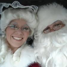 Paducah Santa Claus