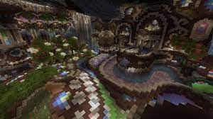 Maybe you would like to learn more about one of these? Behold This Intricate Giganto Build Minecraft Underground Minecraft Underwater Minecraft Underwater Base Ideas