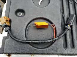 4 x quick wire clip. 3rd Gen Led Tail Lights Write Up Dodge Cummins Diesel Forum