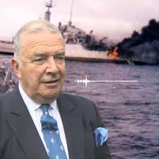 “I didn’t want to lose any more of my men.” 🗣️, Forty years ago, 22 lives  were lost when HMS Ardent was sunk during the Falklands conflict., The man  who was the Captain of the ship that day, tells us ...