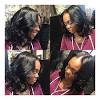 Messy Bob Black Hairstyles