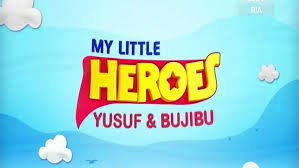 Yusuf and bujibu had a reality show starring the two, titled my little heroes — yusuf & bujibu. Rasmi My Little Heroes Yusuf Bujibu Episod 1