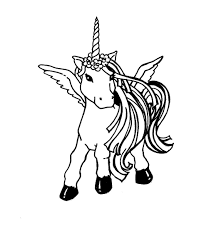 You will be surprised to see how innovative your child can be with these coloring pages of unicorns. Free Printable Unicorn Coloring Pages For Kids Horse Coloring Pages Unicorn Coloring Pages Unicorn Coloring Page