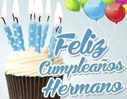 Tengo mucho que agradecerte, y no solo por ayudarme con los deberes, sino por ser el mejor hermano mayor que un niño puede tener. Frases De Cumpleanos Para Un Hermano Mayor Tarjetitas