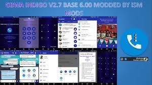 We did not find results for: Gbwhatsapp V6 00 Indigo Edition Latest Version By Ism Mods