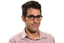 2015 Forty Under 40: Ben H. Winters