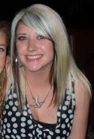 Christina Thomas Behind the Chair