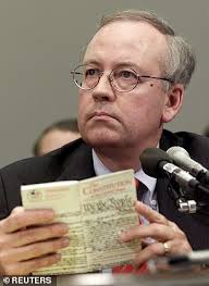 Clinton prosecutor Ken Starr dies age 76 of complications from surgery in  Houston hospital