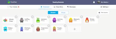 These steps are similar to whatever device you may use with you students. Class Dojo Social Media Literacy With Mrs Maddox