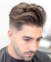 These styles combine a bit of the classic medium length cut with some modern twists. Mens Medium Hairstyles Try Something Cool With Medium Length Hair Hairdo Hairstyle