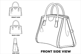 Tas, sketsa tas, tas, fashion, pakaian, tas dompet, dompet, tas sekolah, tas kerja, tas laptop, tas keren, tas ransel, tas gunung. Desain Sketsa Produk Tas Dompet Ikat Pinggang Dll