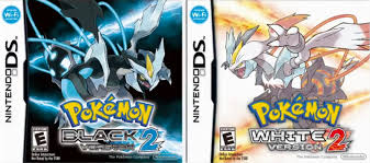 Black And White 2 Pc Game What Is The Best Pokemon Game Pokemon Games Ranked Best To Worst In 2020 Pokemon White Black Pokemon Pokemon Black And White