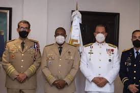 El viceministro de defensa civil, juan carlos calvimontes manifestó este domingo, que de acuerdo al mandato del presidente del estado plurinacional de bolivia, luis arce catacora y el ministro de defensa, edmundo novillo aguilar. Asume Ministro De Defensa En Republica Dominicana Rosemarynews
