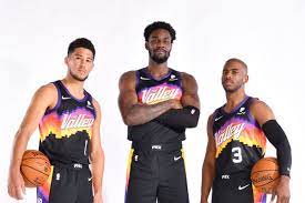 Find out the latest on your favorite nba players on cbssports.com. Season Preview Special Experts Weigh In On Phoenix Suns Expectations Bright Side Of The Sun