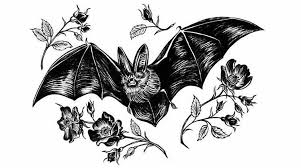 Gothic Victorian Bat Bat Art Art Bat Tattoo