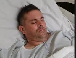 Mum still struggling with the realisation she made herself a widow