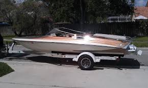 Scotty S 1974 Glastron Carlson Cv19 Jet