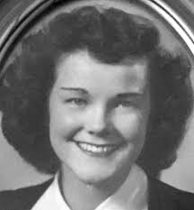 Patricia Burt Obituary (1927