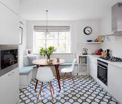 Jan 31, 2018 · so you've got a tiny kitchen. Make The Most Of A Kitchen Diner With Smart Seating Houzz Uk