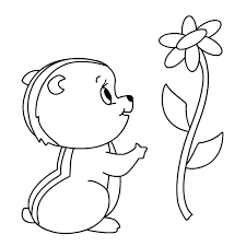 Get your free printable chipmunks coloring pages at allkidsnetwork.com. Pin On Animal Coloring Pages