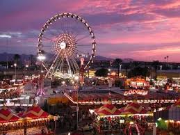 Rides Concerts Games Food Exhibits It S The Arizona State Fair Arizona State Fair Arizona Activities Arizona
