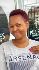 Sometimes greatness takes time this transformation was SO worth the  detailed consultation #HealthyHairJourney #paulstyles #hairgoals #hair  #shorthair #haircut #paulstylesfamily❤