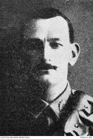 Corporal Sydney Ellis Aubrey