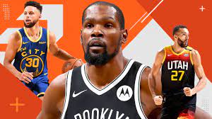 Watch every nba matches free online in your mobile, pc and tablet. Nba Power Rankings Utah Jazz Top The Charts Kevin Durant Wins In The Bay Area Abc7 New York