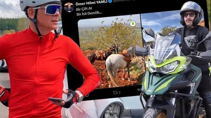 Ardahan Valisi Motosiklet Tutkunu Çıktı: Sadece Görev Değil, Şehir Turları da Var!