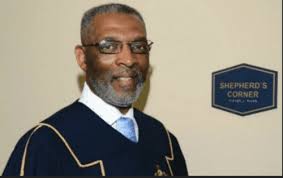 Fairfield sets celebrations for retiring Pastor Micheal Benton