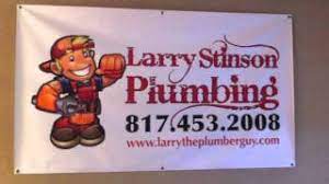 They have always done me right. Larry Stinson Plumbing Llc