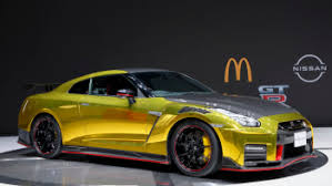 Sep 02, 2020 · specifications. Nissan Gt R Nismo In Mcdonald S Livery Is The Ultimate In Fast Food