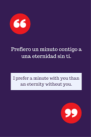 (f) means that a noun is feminine. 10 Beautiful Spanish Love Quotes That Will Melt Your Heart Romantic Spanish Quotes Spanish Quotes With Translation Spanish Quotes Love