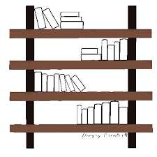 Transparent bookshelf png collections download alot of images for transparent bookshelf download free with high quality for designers. Book Shelf Sticker For Ios Android Giphy