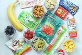 Favorite Peanut-Free Snacks for School (Tree-Nut Free)