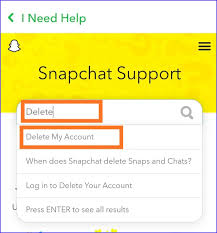 If you're connected to your crush on social media, you may be able to add them with quick add. How To Delete Snapchat Account Permanently On Android 2021 Techk
