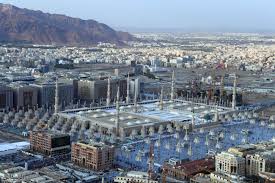 المدينة المنورة Yalla Umrah المدينة المنورة مدينة رسول الله تقع غرب المملكه 400كم من مكه المكرمه