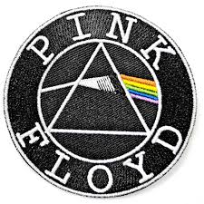 Sep 06, 2017 · the names pink and floyd came from two of syd barrett's favourite carolina bluesmen, pink anderson and floyd council, which he merged together and voila! Pink Floyd Patch Circle Logo Schwarz Attitude Deutschland