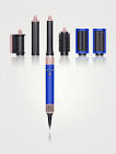 Airwrap Multi-Styler Complete Long Hair Styler Gift Set - Ultra Blue/Blush Dyson