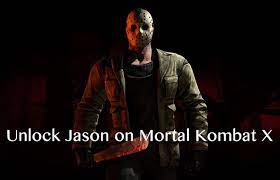 You don't have to be good to unlock a damn thing. Unlock Jason On Mortal Kombat X In May 2015 Product Reviews Net