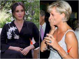 ‹ › meghan markle and prince harry 's bombshell interview with oprah winfrey aired on sunday night, but you can still watch it. Meghan And Harry S Oprah Interview Things You May Have Missed
