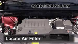 2016 toyota highlander oil change. Air Filter How To 2014 2019 Toyota Highlander 2014 Toyota Highlander Le 3 5l V6