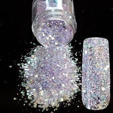 What better choice than purple nail designs! Spirit Clear Sequins Dust Diy Nail Art Glitter Gem Nail Designs Supplies Light Purple Acrylic Uv Mix Size Glitter Powder 285 Buy Online In Dominica At Dominica Desertcart Com Productid 36325437