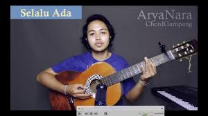 F g selayaknya engkau tahu am em betapa ku mencintaimu. Chord Gampang Selalu Ada Blackout By Arya Nara Tutorial Youtube