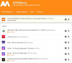There's life beyond google play. Safest Website For Android Apk Download Techcult